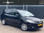 Mazda 5 1.8 Katano 7 Prs., 4 cilinders, Zwart, Origineel Nederlands, Handgeschakeld