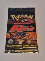 Pokemon - 1st edition - team rocket - booster pack, Hobby en Vrije tijd, Verzamelkaartspellen | Pokémon, Verzenden, Nieuw, Booster