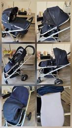 Nuna kinderwagen in prima staat, netjes en schoon, Kinderen en Baby's, Kinderwagens en Combinaties, Ophalen, Zo goed als nieuw