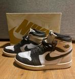 Nike Jordan 1 High - Latte Goede Staat! Maat 38,5, Bruin, Ophalen of Verzenden, Sneakers of Gympen, Gedragen
