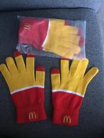 2x McDonald’s Handschoenen – 1x Nieuw in Verpakking!, Ophalen of Verzenden, Nieuw, Handschoenen