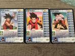 Dragonball Z CCG Saiyan Saga Goku Personality set Limited, Hobby en Vrije tijd, Verzamelkaartspellen | Overige, Ophalen of Verzenden
