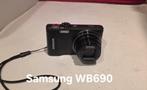 Samsung camera, Ophalen of Verzenden, Gebruikt, Samsung, 8 keer of meer
