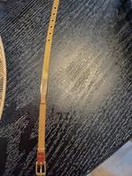 Goudkleurig armband met strassteentjes, Kleding | Heren, Riemen en Ceinturen, Ophalen of Verzenden, Zo goed als nieuw, Overige kleuren