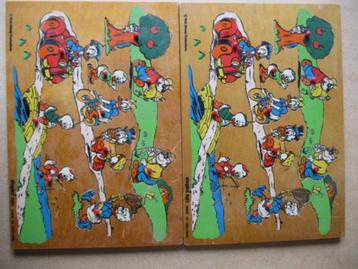 adv10232 disney houten puzzle beschikbaar voor biedingen
