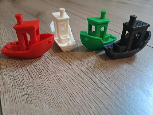 3D printservice, Computers en Software, 3D Printers, Nieuw, Ingebouwde Wi-Fi, Ophalen