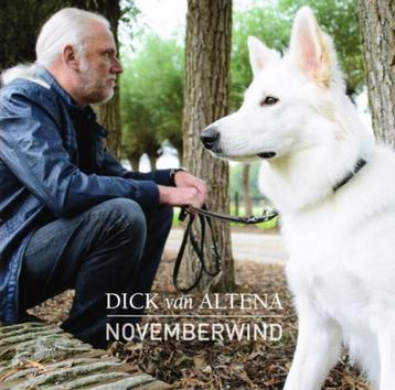 Dick Van Altena - Novemberwind   Originele CD Nieuw In Folie beschikbaar voor biedingen