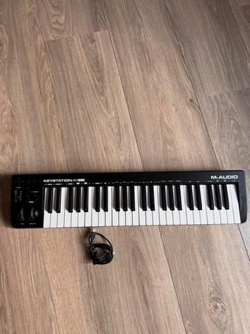 M-Audio Keystation 49 MK3 beschikbaar voor biedingen