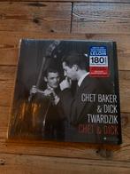 Lp vinyl Chet Baker & Dick Twardzik Quartet jazz, Jazz, Ophalen of Verzenden, Zo goed als nieuw