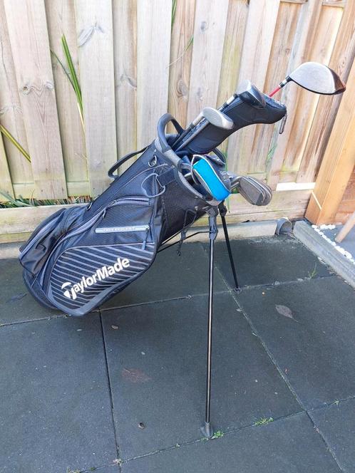 Taylormade golfset rechtshandig, Sport en Fitness, Golf, Zo goed als nieuw, Set, Overige merken, Ophalen