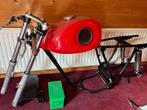 IZH/IZJ/ИЖ Planeta Sport 350 - in onderdelen, Ophalen, Gereviseerd
