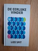 De eerlijke vinder - Lize Spit, Ophalen of Verzenden, Nieuw