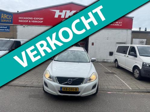 Volvo XC60 2.0 D3 R-Design bj 2010, Auto's, Volvo, Bedrijf, Te koop, XC60, ABS, Airbags, Airconditioning, Boordcomputer, Centrale vergrendeling