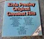 LP Elvis Presley, Cd's en Dvd's, Vinyl | Rock, Ophalen of Verzenden, Gebruikt, Overige genres