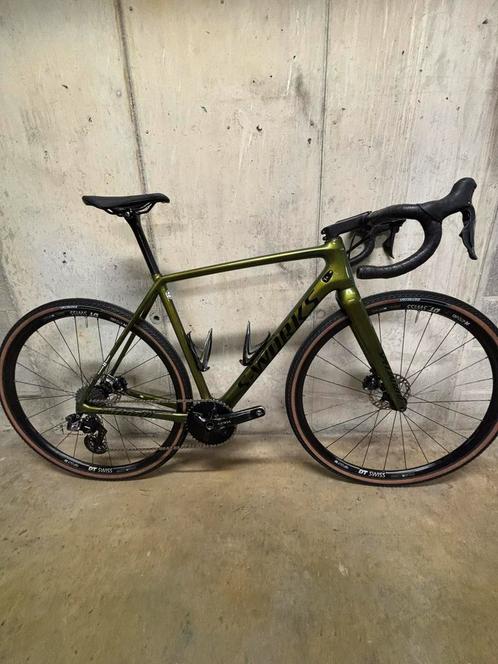 Sworks crux gravel fiets 54, Fietsen en Brommers, Fietsen | Racefietsen, Zo goed als nieuw, Overige merken, Meer dan 20 versnellingen