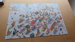Jan van Haasteren Van Onderen 2000 st, Ophalen, Meer dan 1500 stukjes, Gebruikt, Legpuzzel
