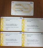 NS Dagkaart & 1 Dag OV Vrij, Tickets en Kaartjes, Drie personen of meer, Trein, Algemeen kaartje