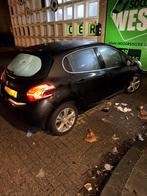Peugeot 208 1.2 VTI LEES BESCHRIJVING, Auto's, Peugeot, Voorwielaandrijving, 31 €/maand, 1199 cc, Zwart