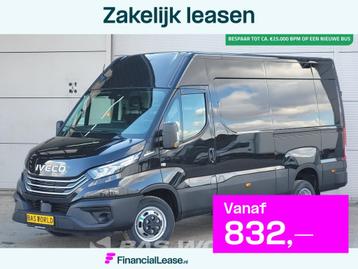 Iveco Daily 35C21 3.0L Automaat 210PK L2H2 2025-Model Dubbel beschikbaar voor biedingen