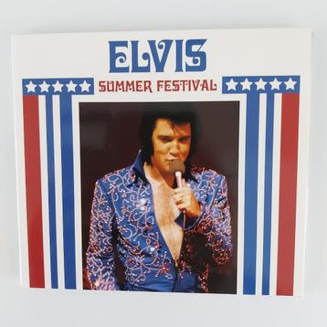 Elvis Presley -Summer Festival1972 beschikbaar voor biedingen