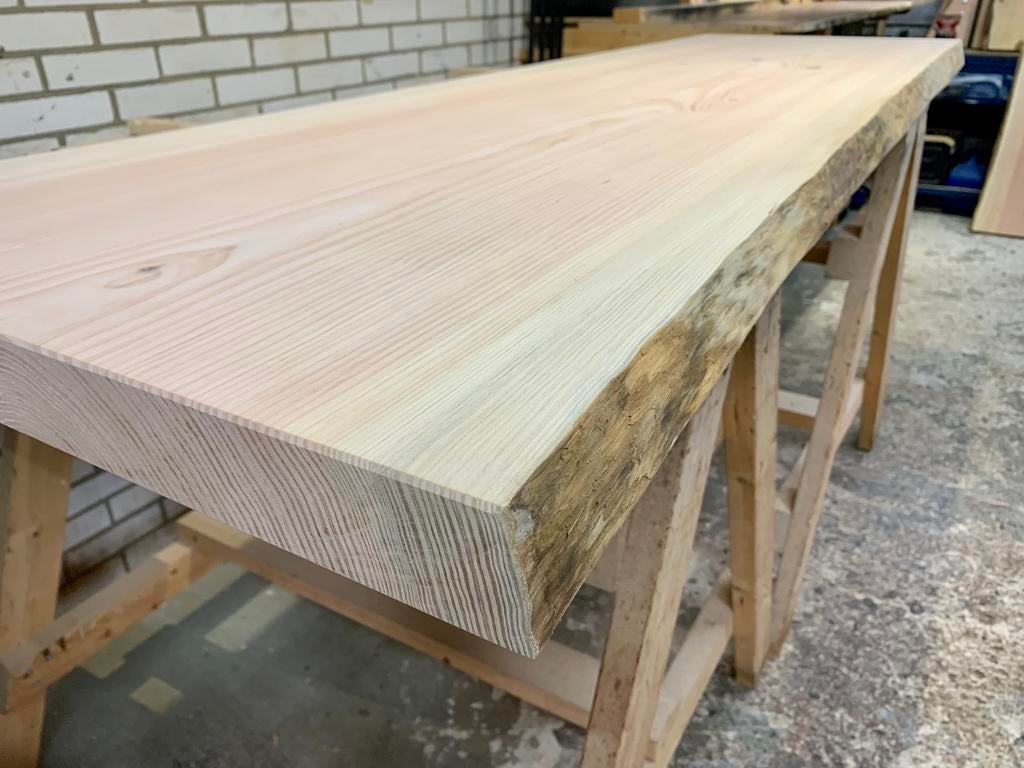 Mooie boomstam planken / verschillende maten!, Ophalen of Verzenden, Nieuw, Overige houtsoorten, Plank