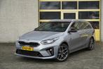 Kia Ceed Sportswagon 1.0 T-GDi GT-Line Business Edition Lmv, Auto's, Voorwielaandrijving, Gebruikt, Leder en Stof, Origineel Nederlands
