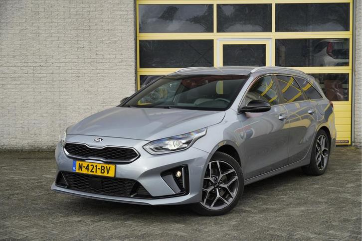 Kia Ceed Sportswagon 1.0 T-GDi GT-Line Business Edition Lmv, Auto's, Kia, Te koop, (Pro) Cee d, ABS, Achteruitrijcamera, Airbags