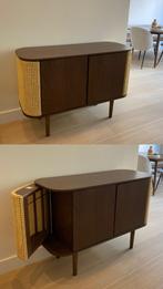 NIEUW eikenhouten dressoir (nieuw €1.199) - Vraagprijs €550, Huis en Inrichting, 150 tot 200 cm, Eikenhout, Nieuw, Ophalen of Verzenden
