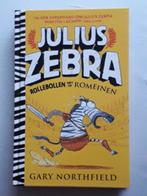 Julius Zebra uitgave Total Nederland N.V., Gelezen, Ophalen of Verzenden, Fictie, Gary Northfield