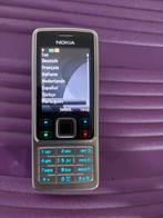 Nokia 6300 in nette staat 15 euro, Telecommunicatie, Mobiele telefoons | Nokia, Gebruikt, Ophalen of Verzenden