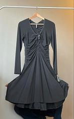Elegante INDIES jurk (maat T2 = maat 36), Maat 38/40 (M), Zwart, Ophalen of Verzenden, Zo goed als nieuw