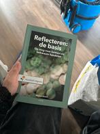 Reflecteren: de basis - Mirjam Groen, Ophalen of Verzenden, Alpha, Zo goed als nieuw, HBO