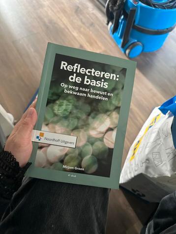 Reflecteren: de basis - Mirjam Groen beschikbaar voor biedingen