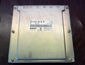 Mercedes-Benz ECU Module W203/W211/W209 beschikbaar voor biedingen