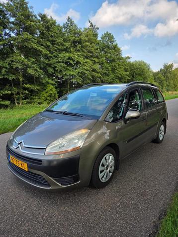 Citroen Grand C4 Picasso 1.8-16V Prestige 7p. beschikbaar voor biedingen