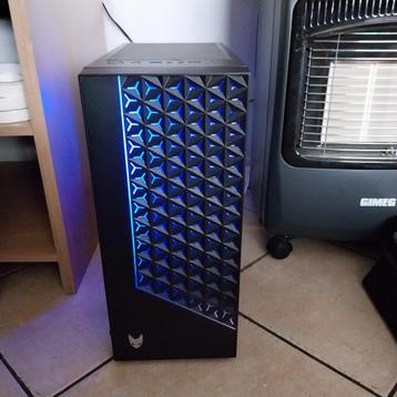 Leuke snelle game pc i7 . beschikbaar voor biedingen