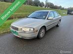 Volvo S80 2.4 riem is vervangen lpg automaat, 1557 kg, Beige, Origineel Nederlands, Bedrijf