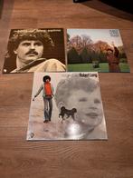 3 platen van Robert Long, Ophalen of Verzenden, Gebruikt, 12 inch, Levenslied of Smartlap