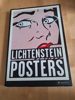 Lichtenstein Posters - Roy Lichtenstein - Prestel, Ophalen of Verzenden, Zo goed als nieuw, Schilder- en Tekenkunst, Roy Lichtenstein