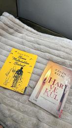2 boeken van Ezgin Kilic, Ophalen of Verzenden, Zo goed als nieuw