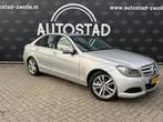 Mercedes-Benz C-klasse 200 CDI Business Class Airco/Automaat, Automaat, Euro 5, 1800 kg, Zwart