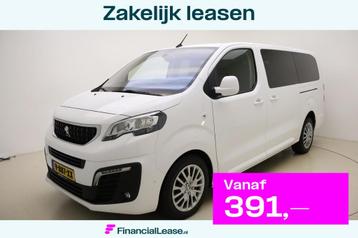 Peugeot Expert Dubbel Cabine 2.0HDI 180 EAT6 Trekhaak | Acht beschikbaar voor biedingen