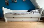 Bopita bed onderschuiflade wit 90x200 bedbank onderschuifbed, Kinderen en Baby's, Kinderkamer | Bedden, Ophalen, 85 tot 100 cm
