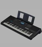 Yamaha PSR-E473 Keyboard - NIEUW!, 61 toetsen, Ophalen of Verzenden, Aanslaggevoelig, Nieuw