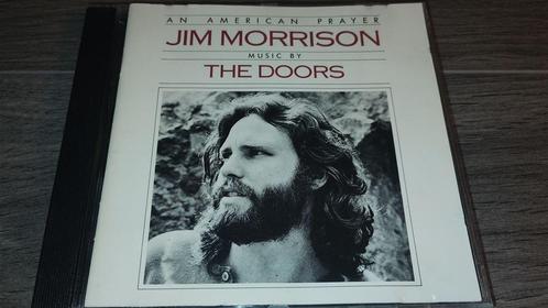 The Doors/Jim Morrison - An American Prayer, Cd's en Dvd's, Cd's | Rock, Zo goed als nieuw, Poprock, Ophalen of Verzenden