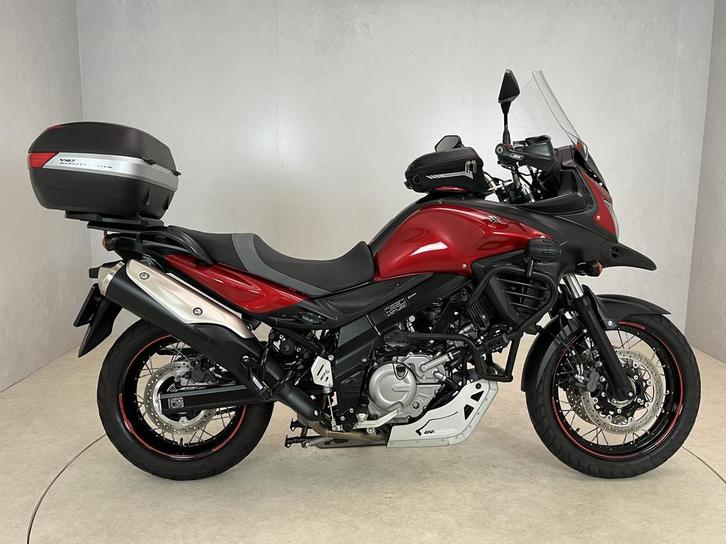 Suzuki V-Strom 650XTA (bj 2016), Motoren, Motoren | Suzuki, Bedrijf, Toermotor