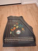 Citer met bloemmotief, Ophalen, Gebruikt