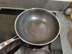 Onyx Cookware hybride wokpan 30cm - Geschikt voor Inductie, Huis en Inrichting, Keuken | Potten en Pannen, Gebruikt, Ophalen of Verzenden