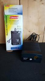 Campingaz Coleman 12v koelbox naar 230v Converter, Caravans en Kamperen, Koelboxen, Zo goed als nieuw