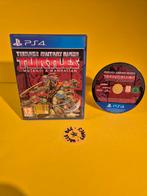 Teenage Mutant Ninja Turtles: Mutants in Manhattan - PS4, Spelcomputers en Games, Games | Sony PlayStation 4, Avontuur en Actie